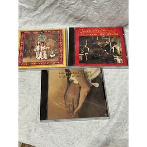 John Mellencamp 3 CD Lot Whenever We Wanted Human Wheels Mr Happy Go Lucky